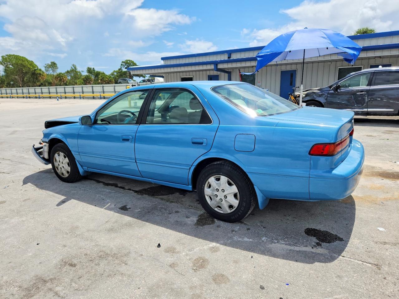 1999 TOYOTA CAMRY