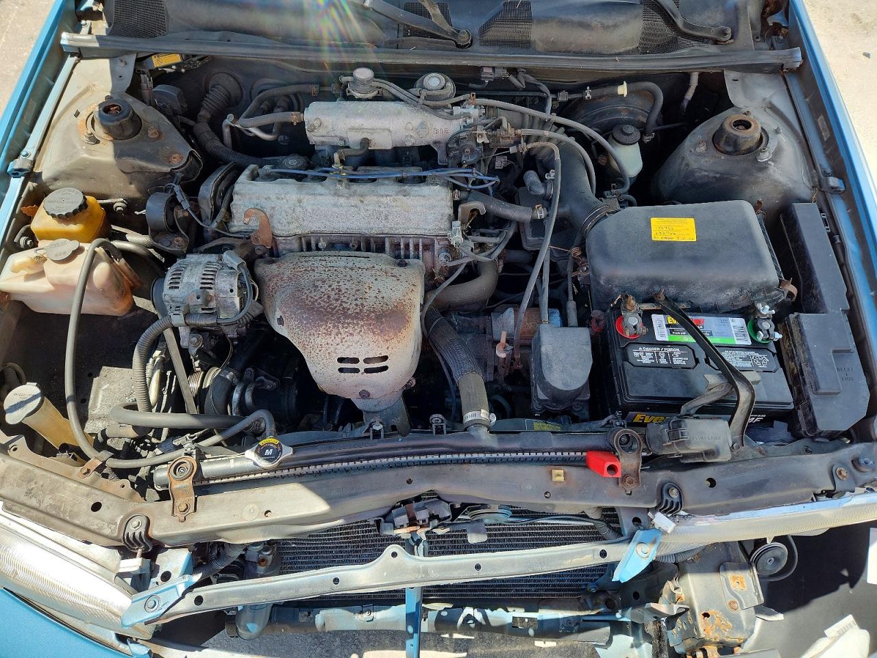 1999 TOYOTA CAMRY