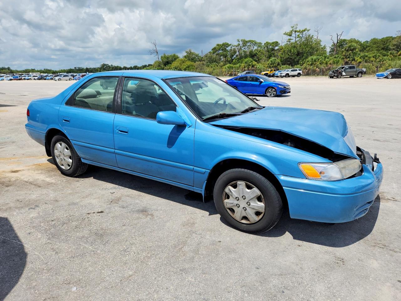 1999 TOYOTA CAMRY
