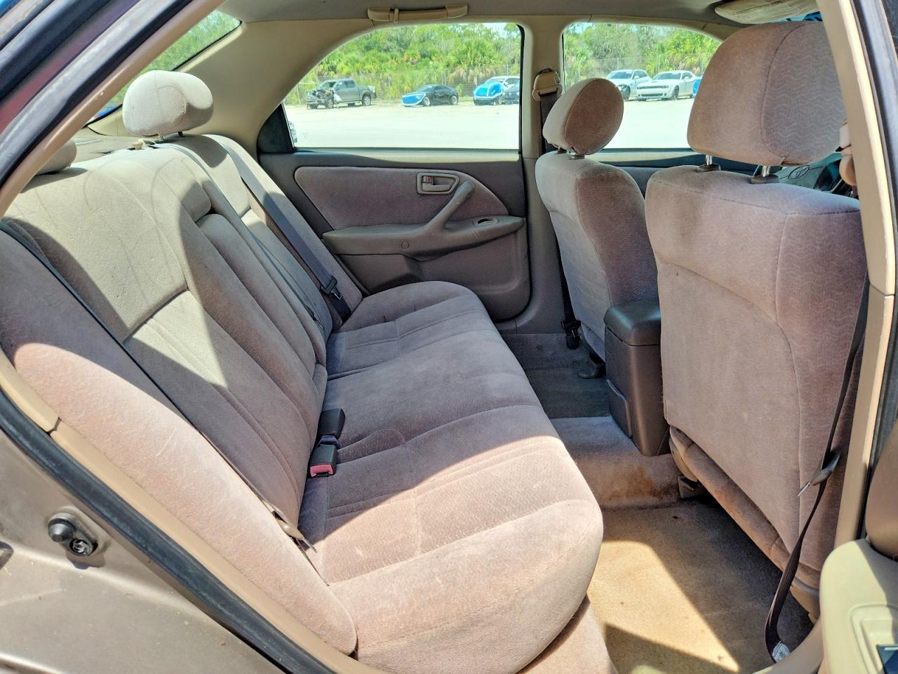 1999 TOYOTA CAMRY