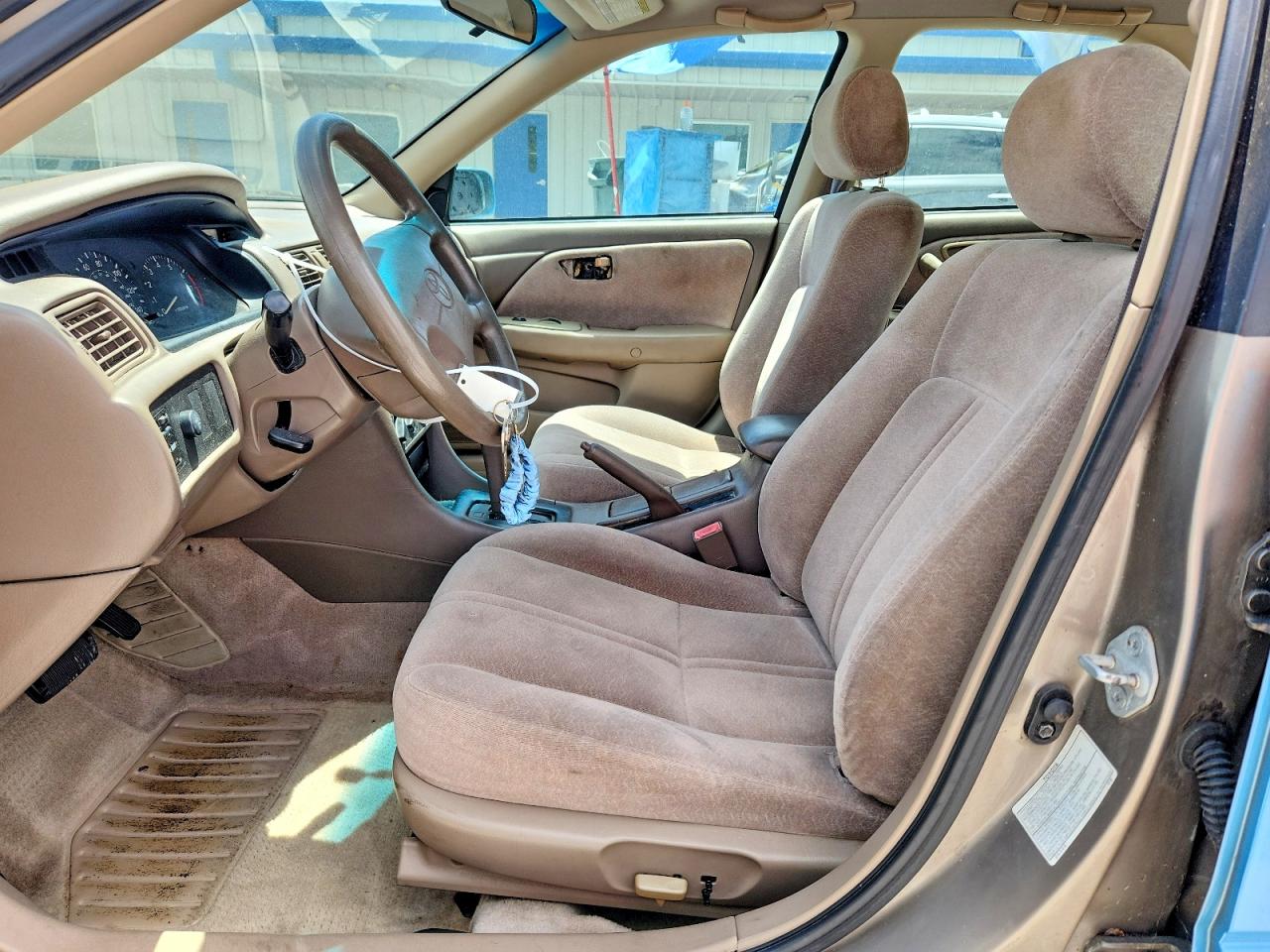 1999 TOYOTA CAMRY