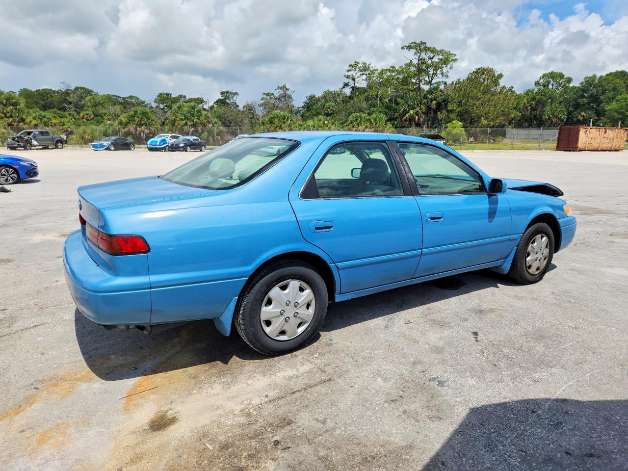 1999 TOYOTA CAMRY
