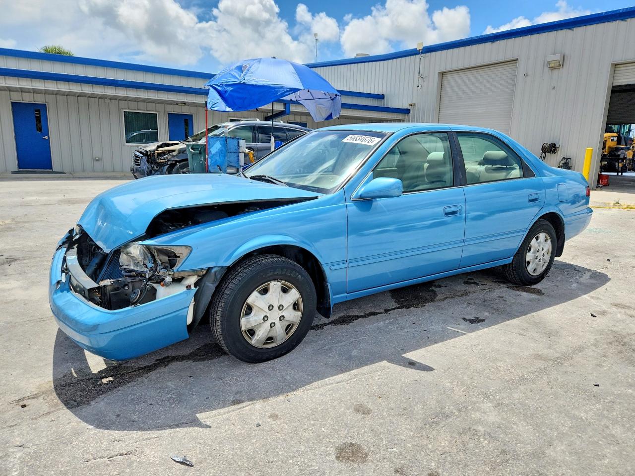 1999 TOYOTA CAMRY