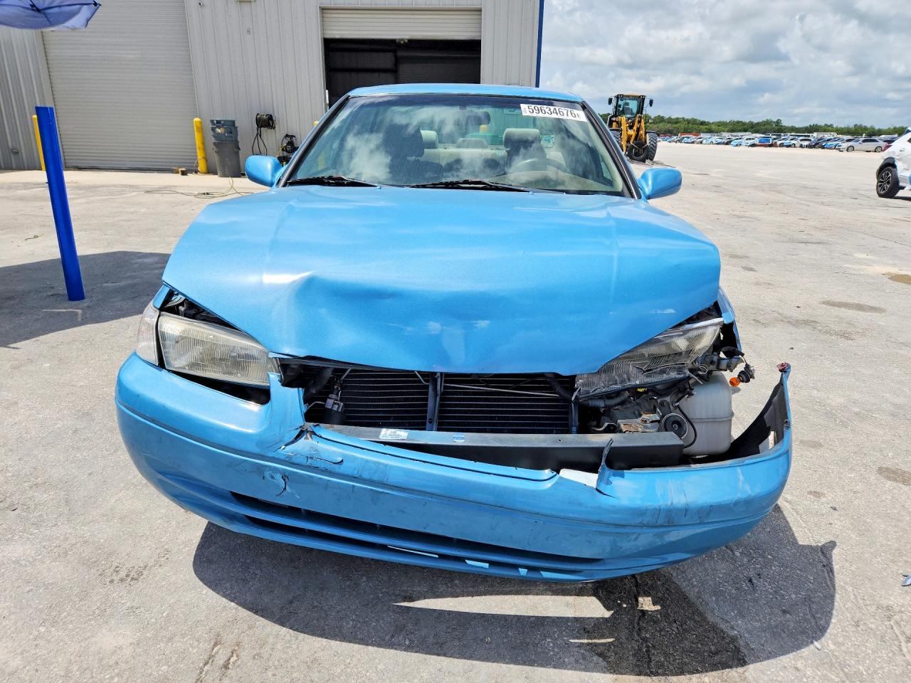 1999 TOYOTA CAMRY