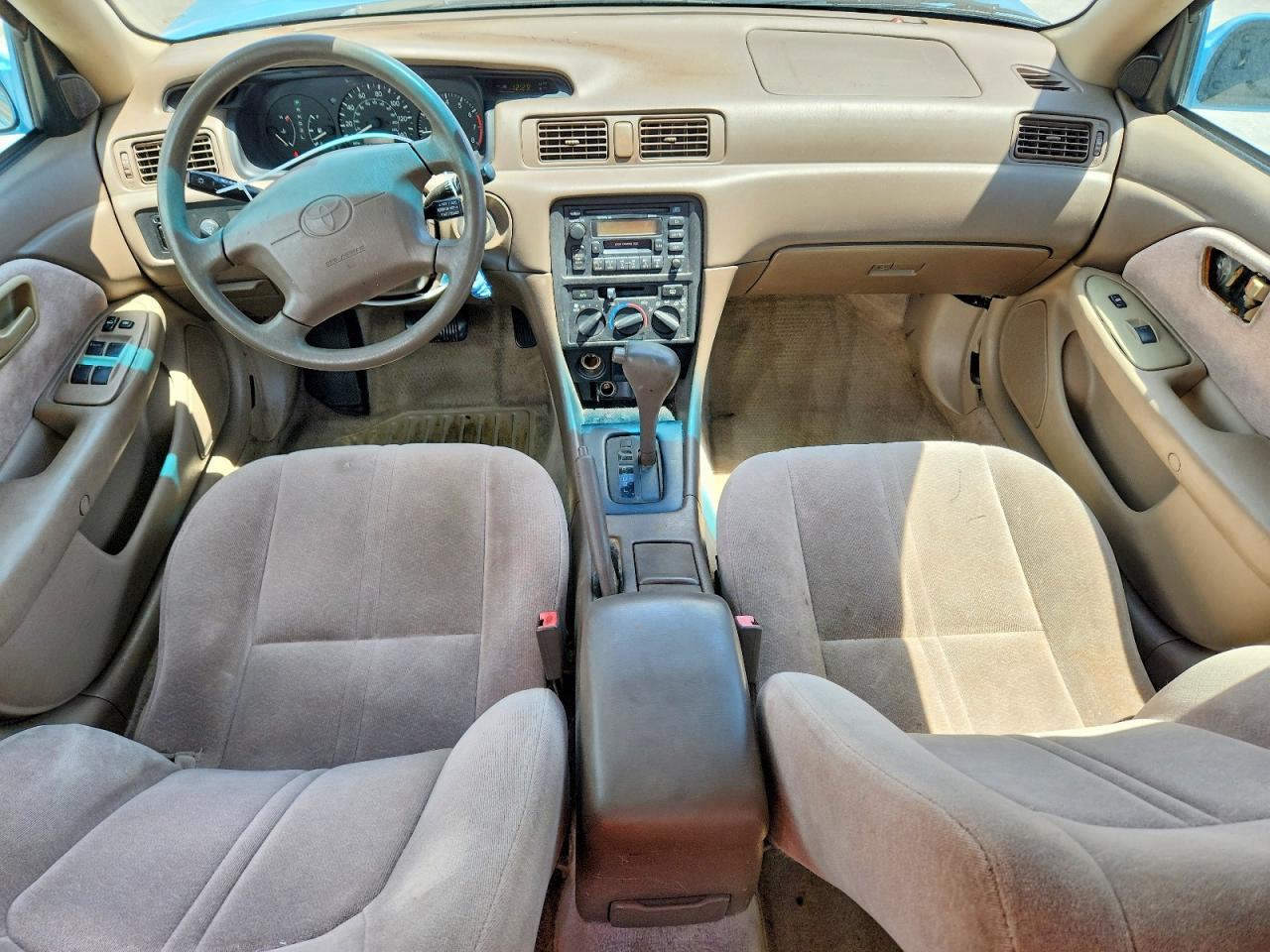 1999 TOYOTA CAMRY