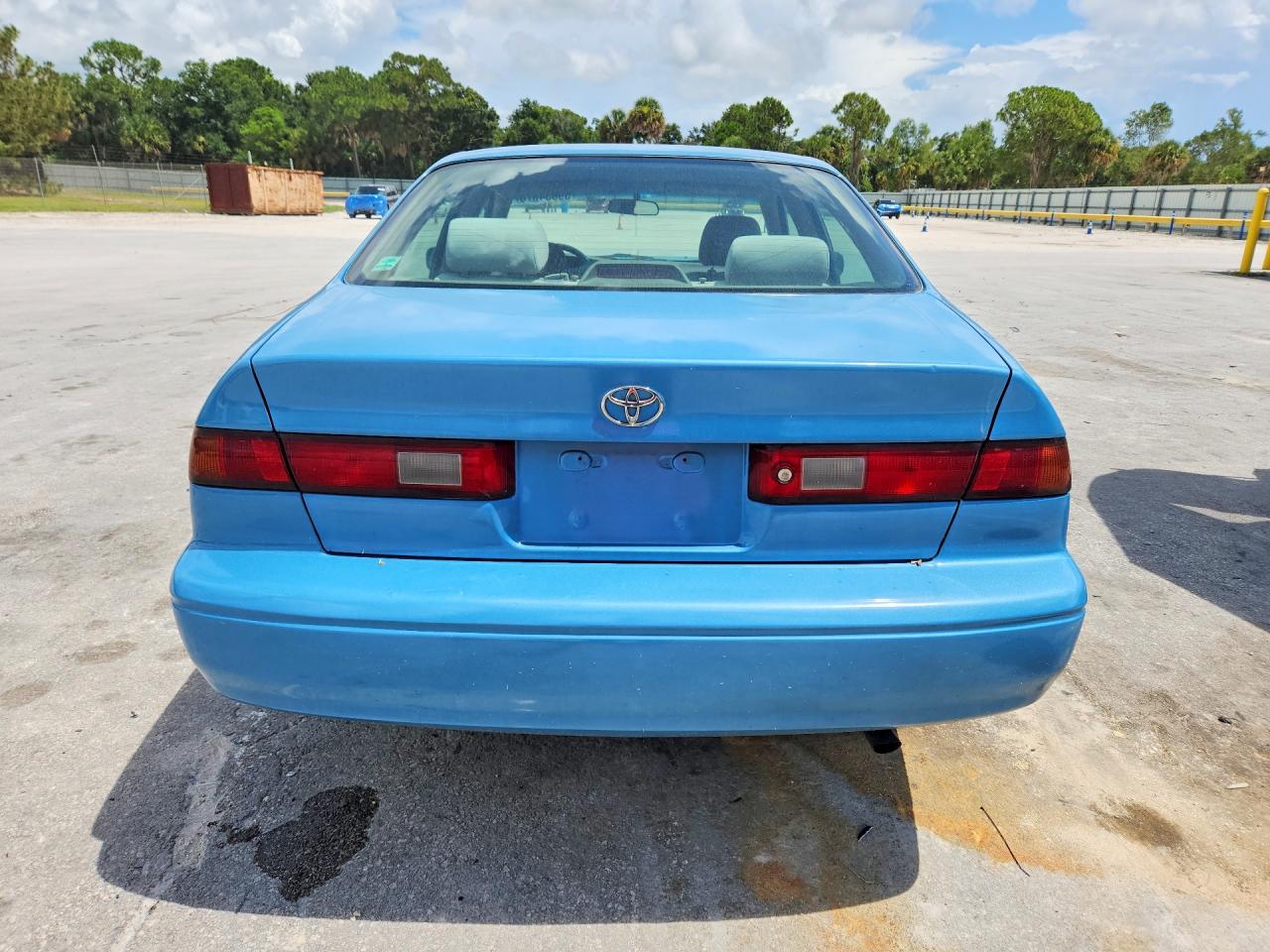 1999 TOYOTA CAMRY