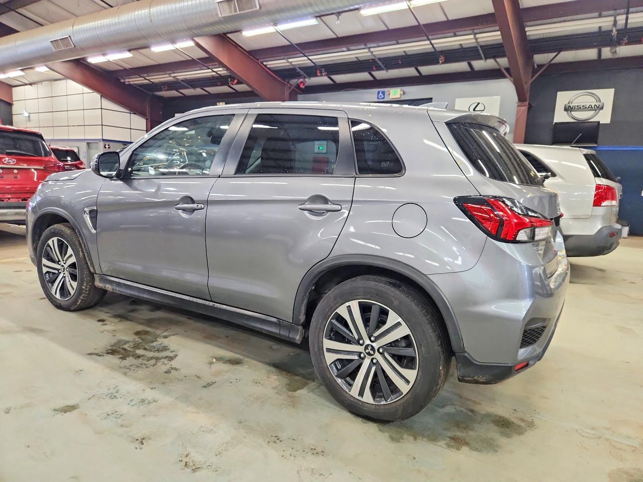 2021 MITSUBISHI OUTLANDER