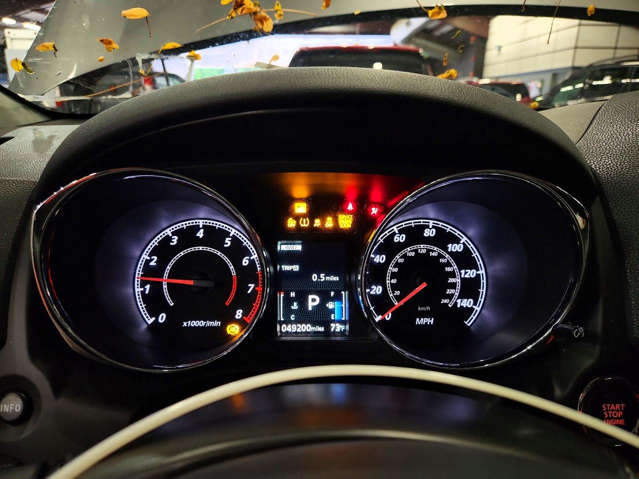 2021 MITSUBISHI OUTLANDER