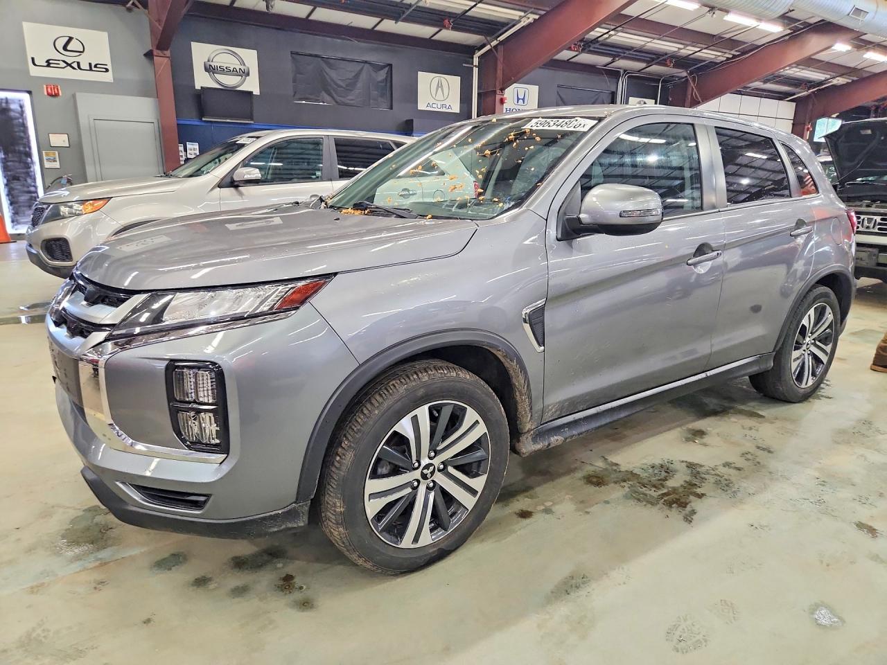 2021 MITSUBISHI OUTLANDER