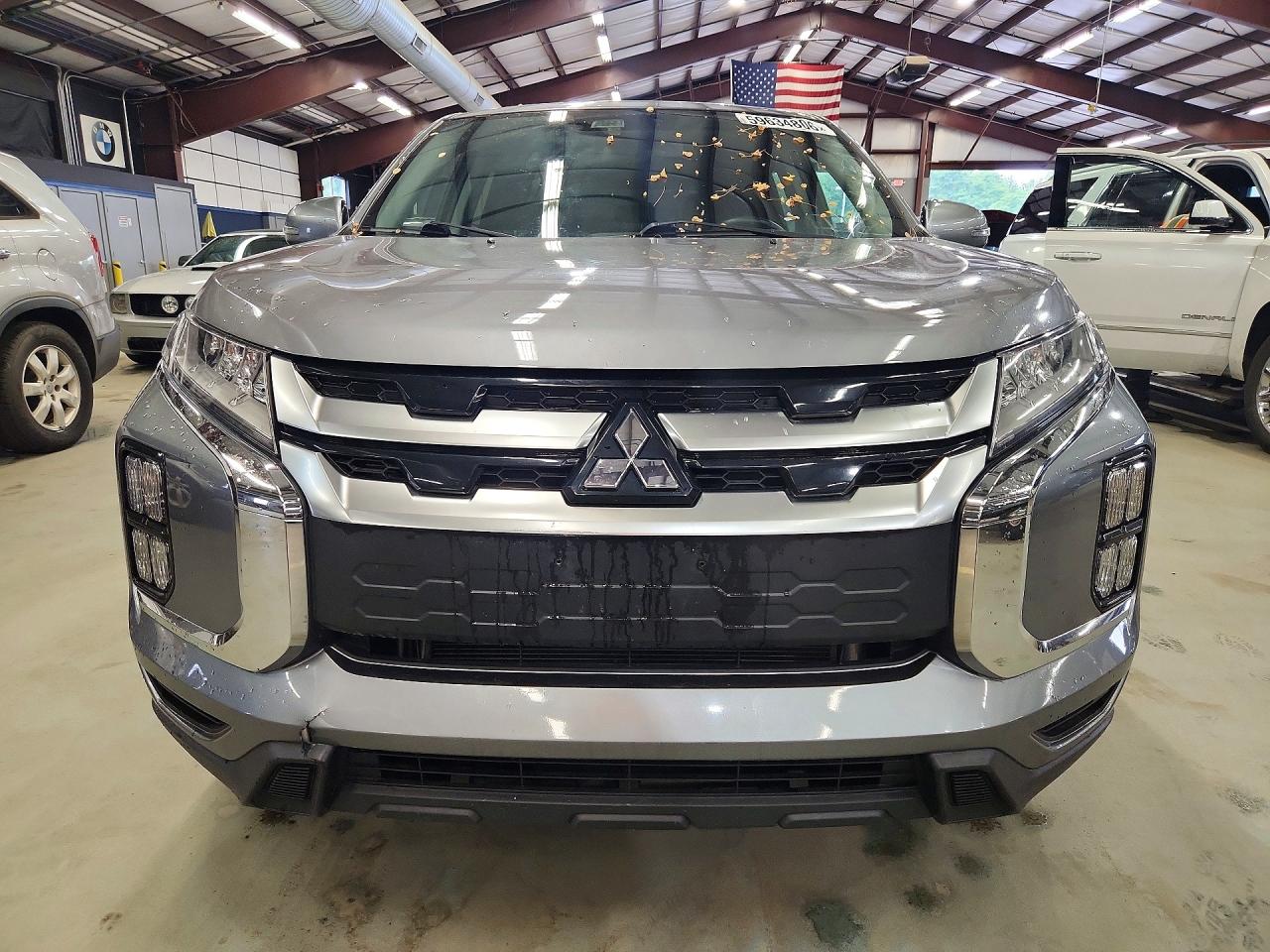 2021 MITSUBISHI OUTLANDER