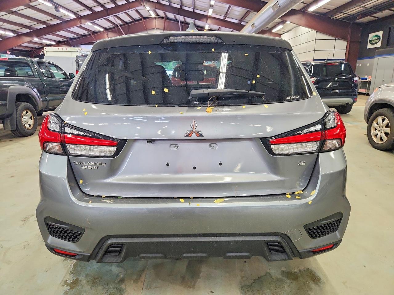 2021 MITSUBISHI OUTLANDER
