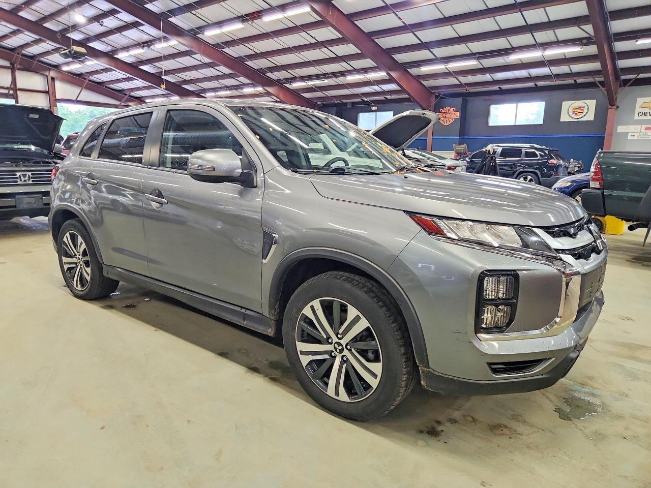 2021 MITSUBISHI OUTLANDER
