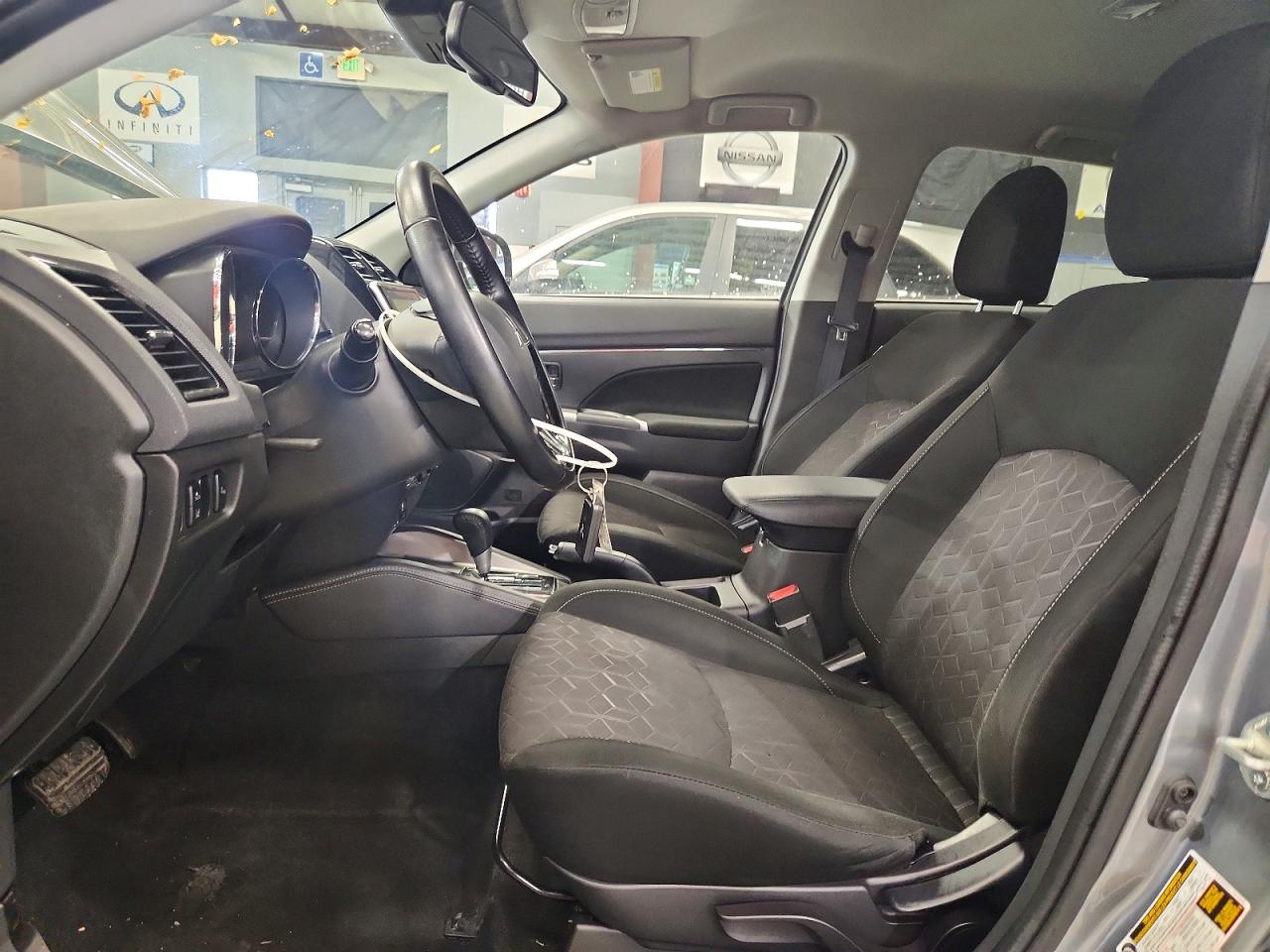 2021 MITSUBISHI OUTLANDER