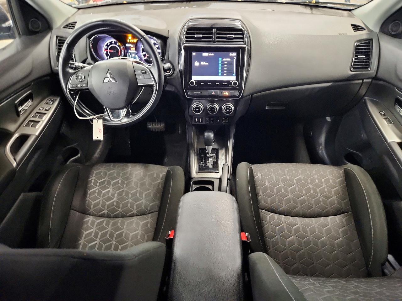 2021 MITSUBISHI OUTLANDER