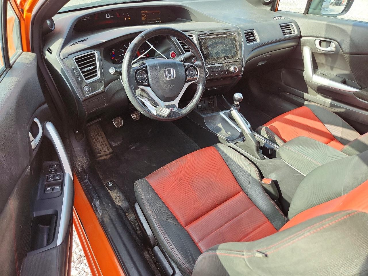 2014 HONDA CIVIC