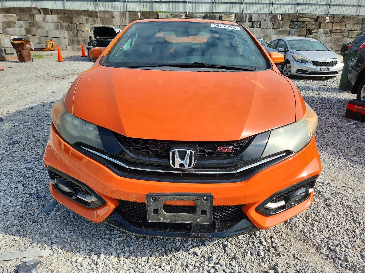 2014 HONDA CIVIC