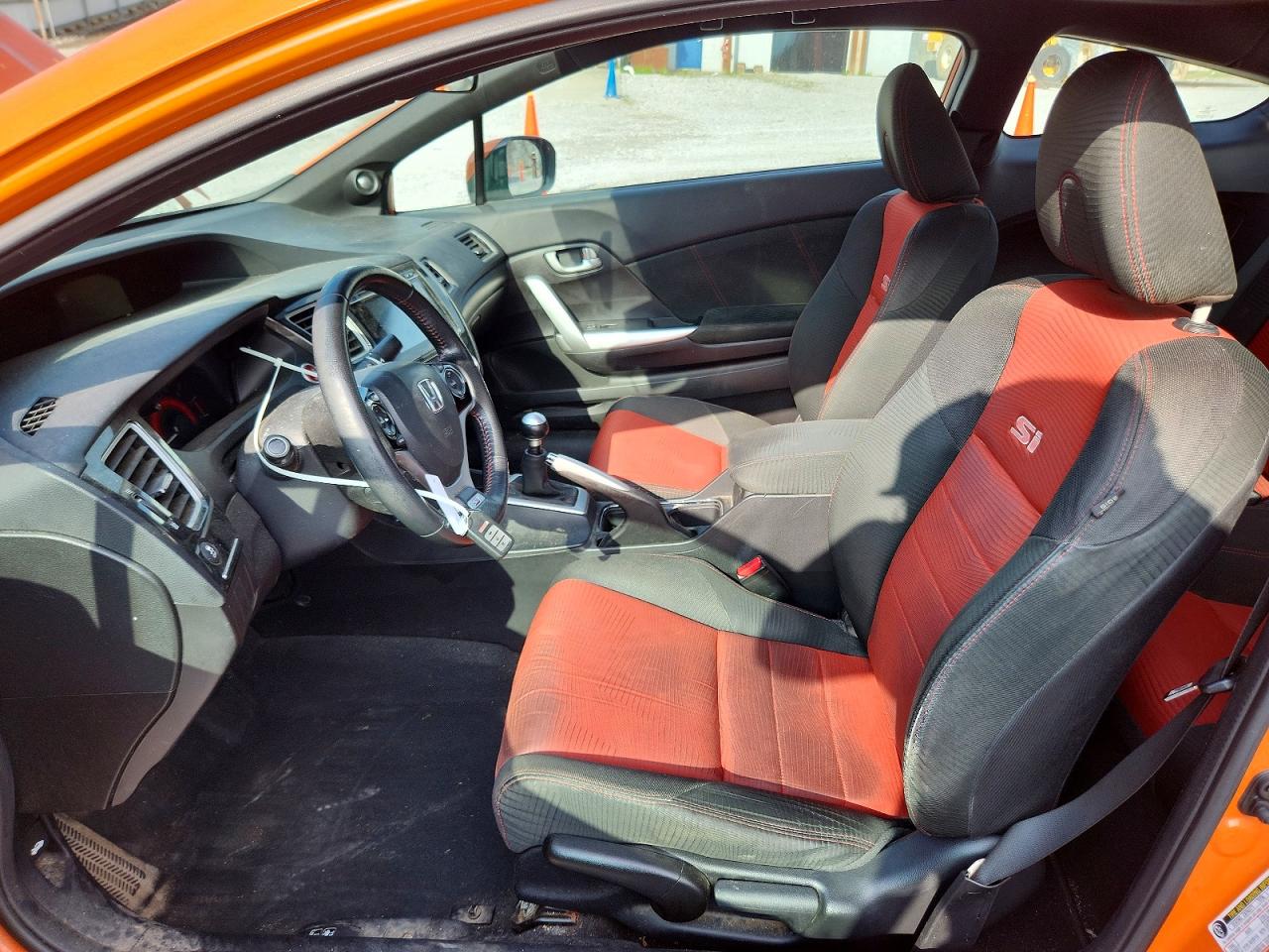 2014 HONDA CIVIC
