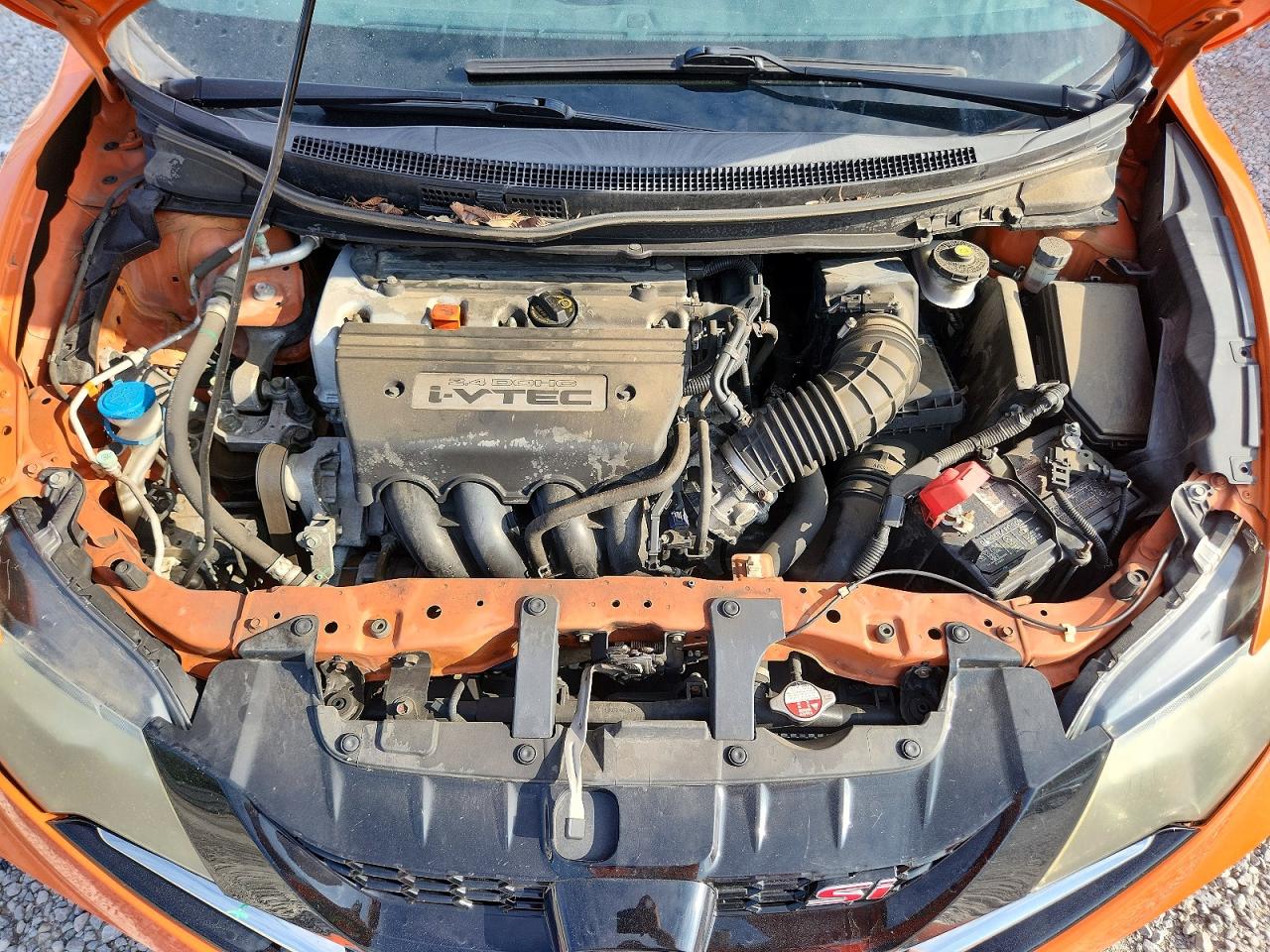 2014 HONDA CIVIC