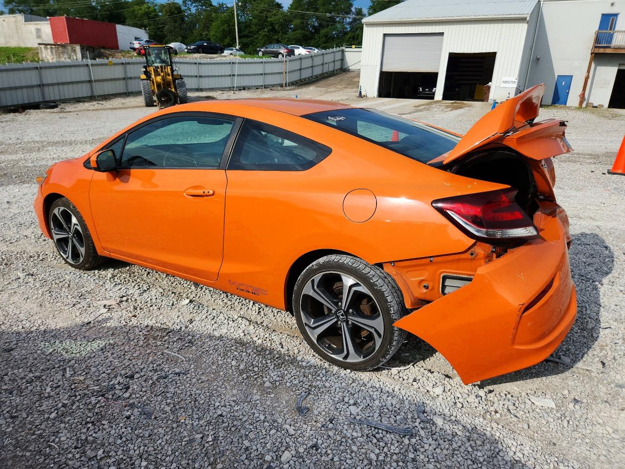 2014 HONDA CIVIC