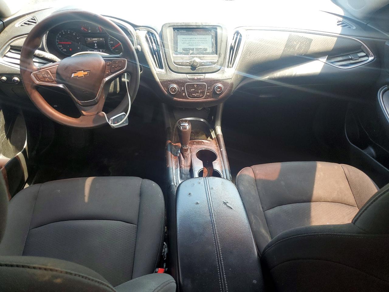 2018 CHEVROLET MALIBU