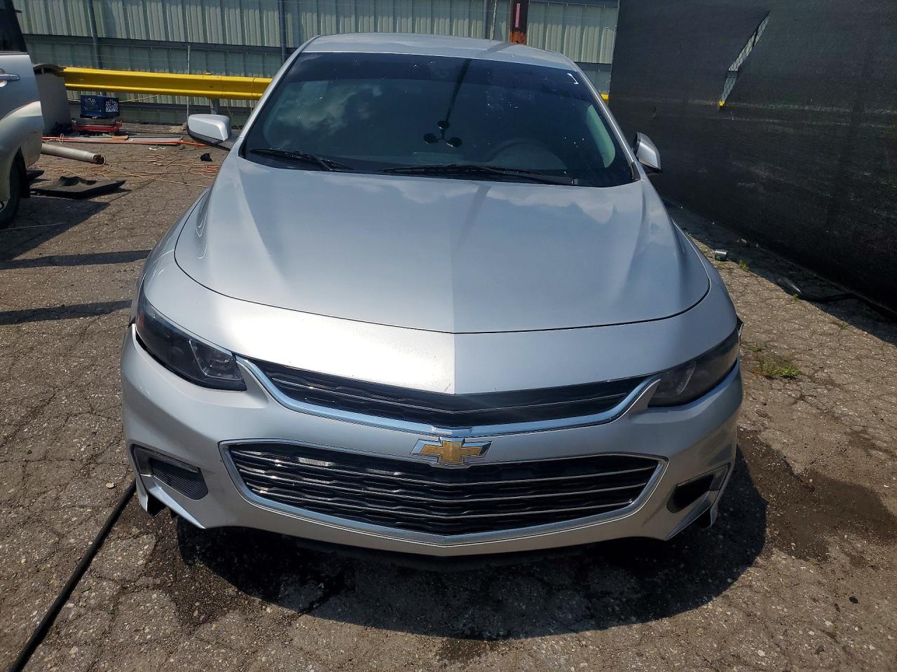 2018 CHEVROLET MALIBU