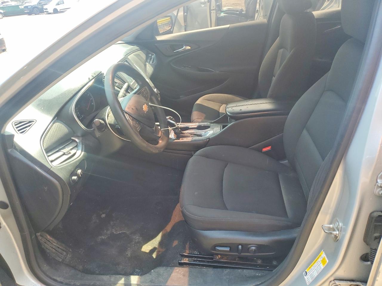 2018 CHEVROLET MALIBU