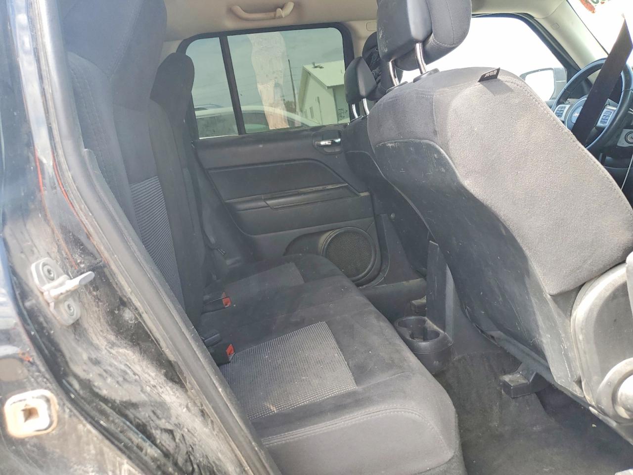 2012 JEEP PATRIOT
