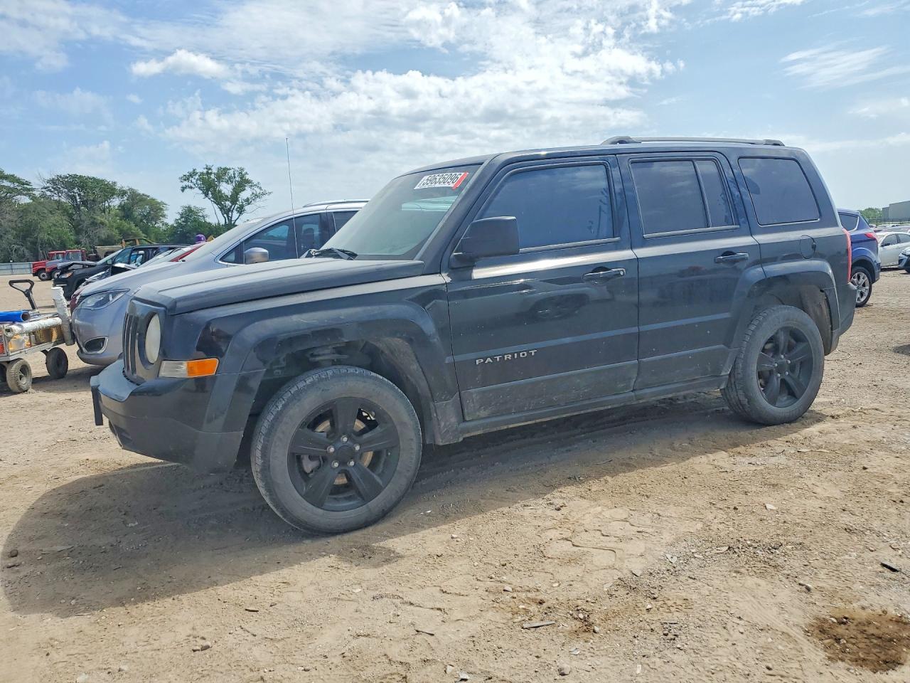 2012 JEEP PATRIOT