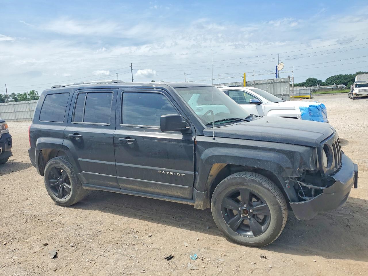 2012 JEEP PATRIOT