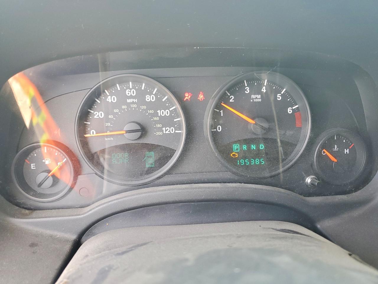2012 JEEP PATRIOT