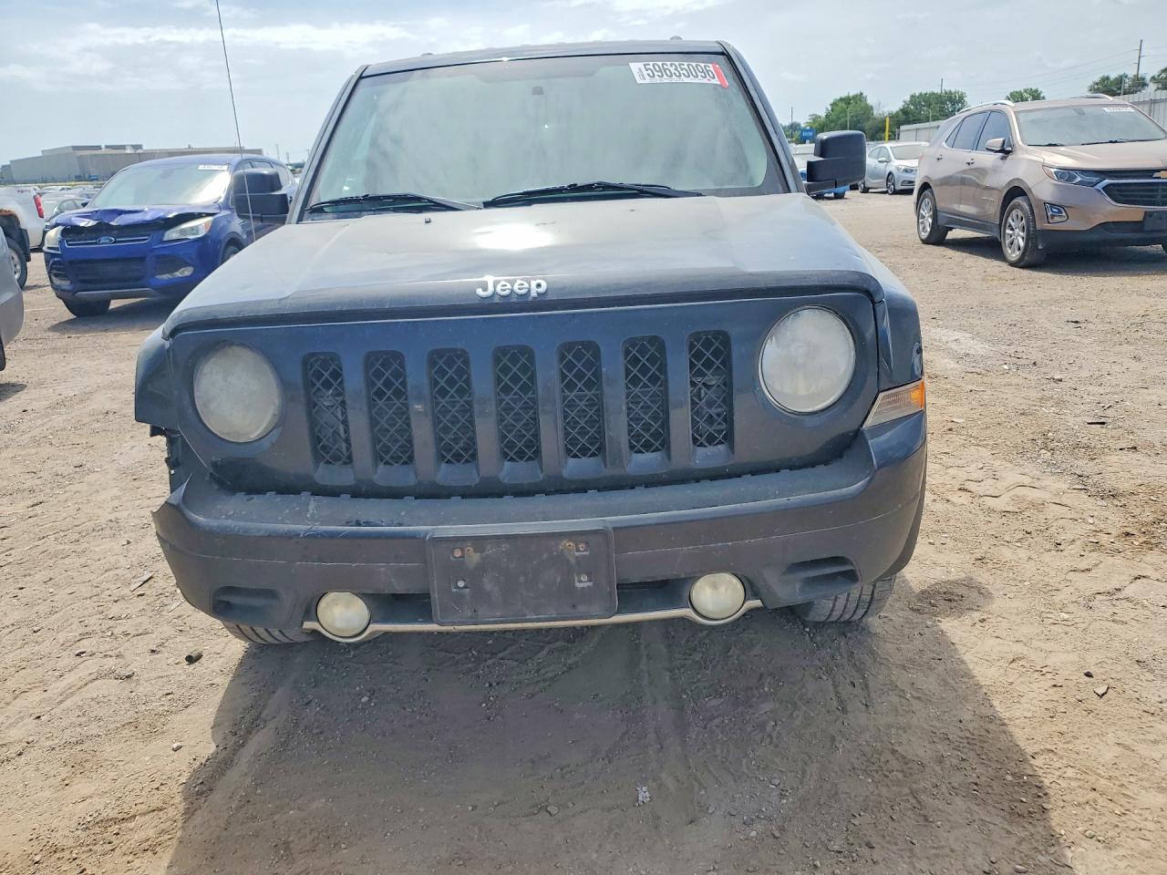 2012 JEEP PATRIOT