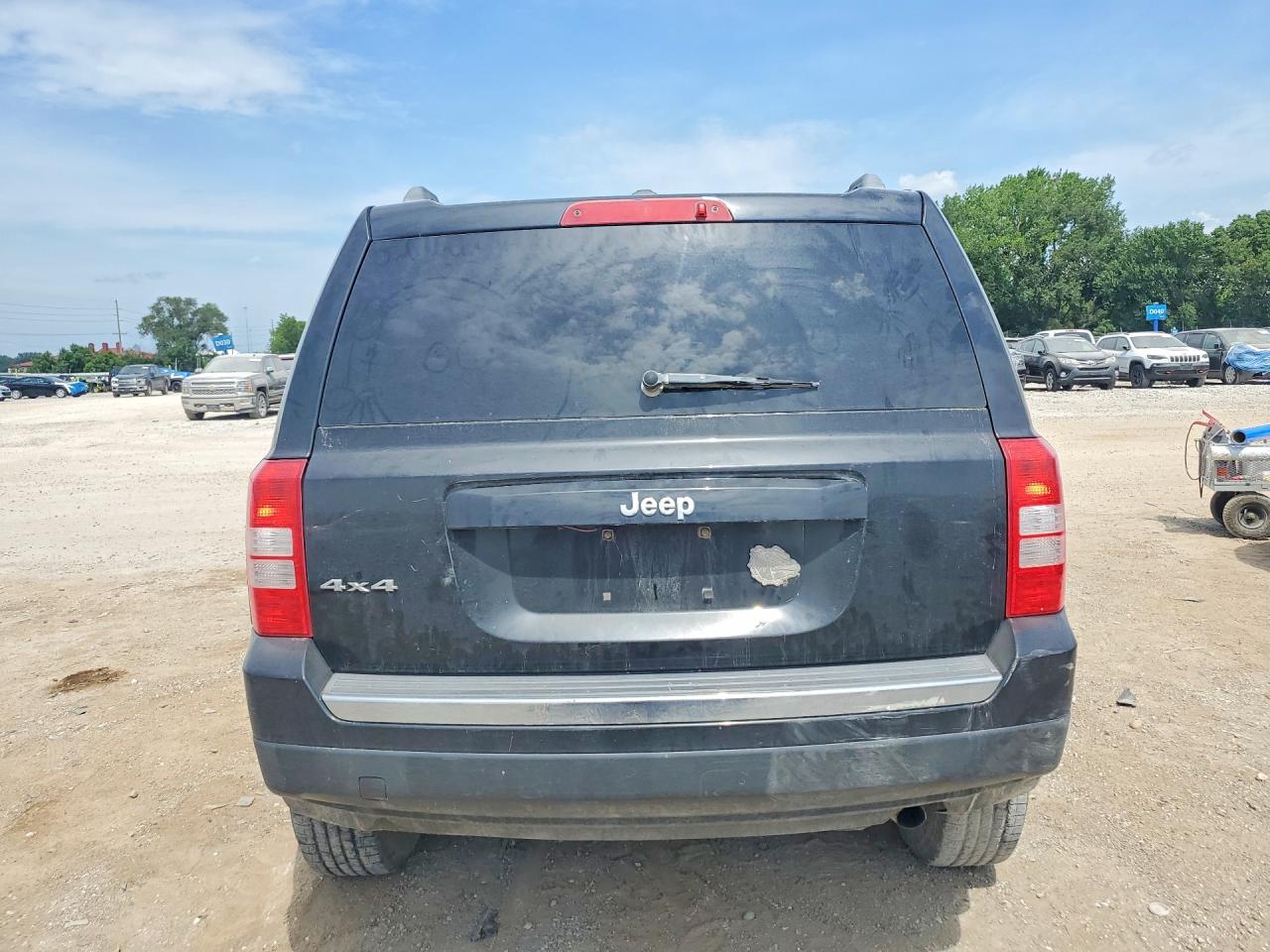 2012 JEEP PATRIOT