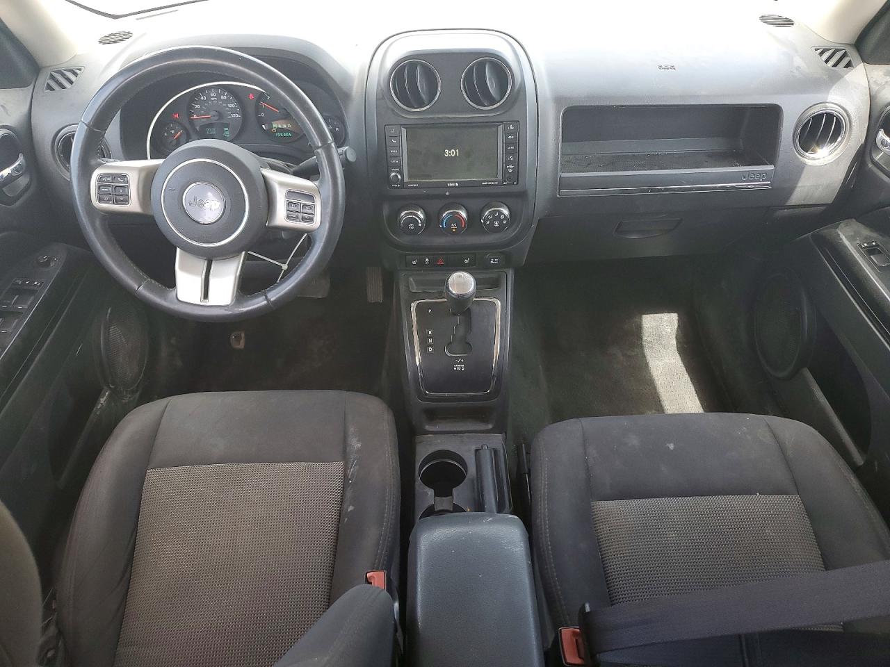 2012 JEEP PATRIOT