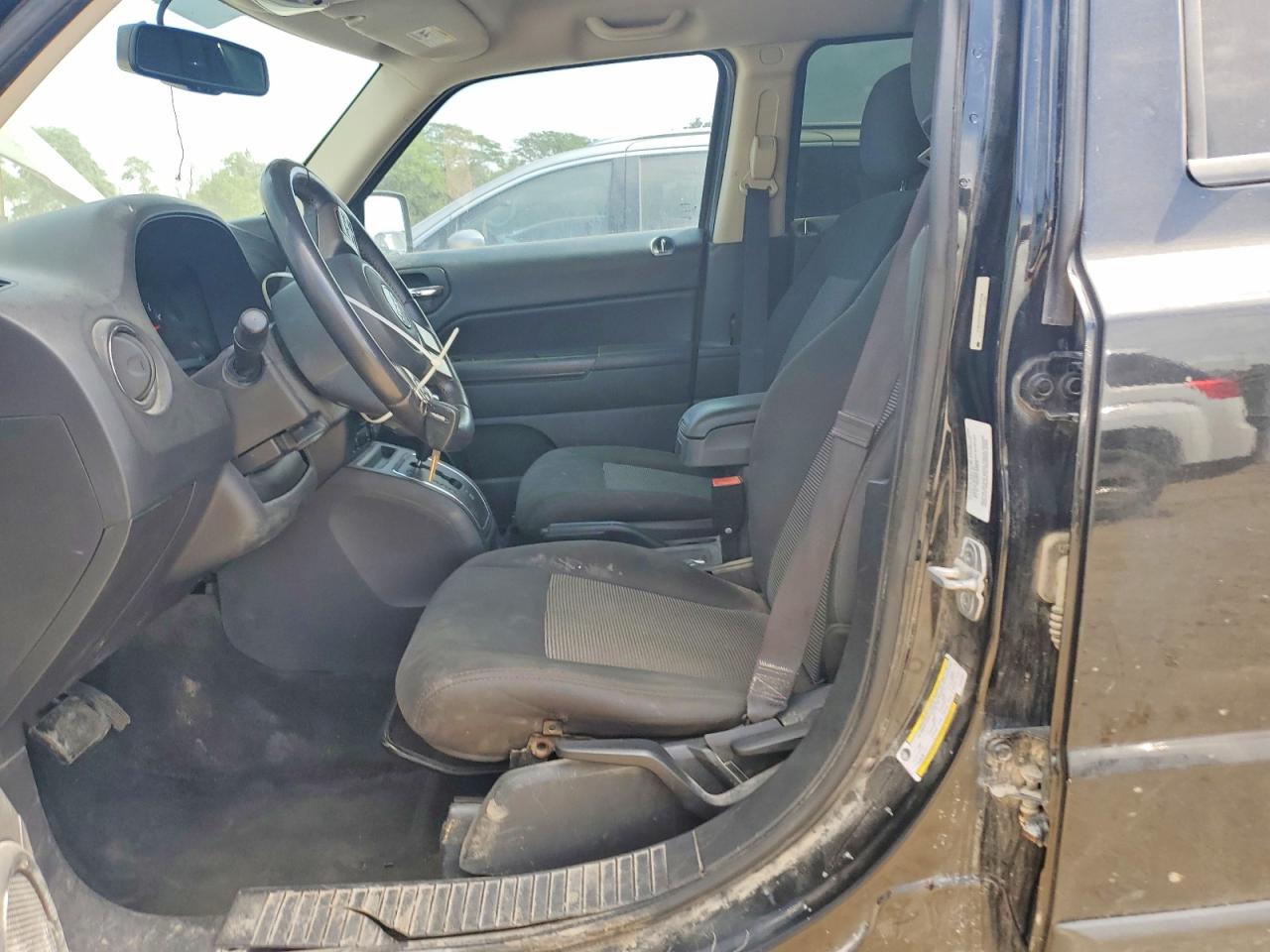 2012 JEEP PATRIOT