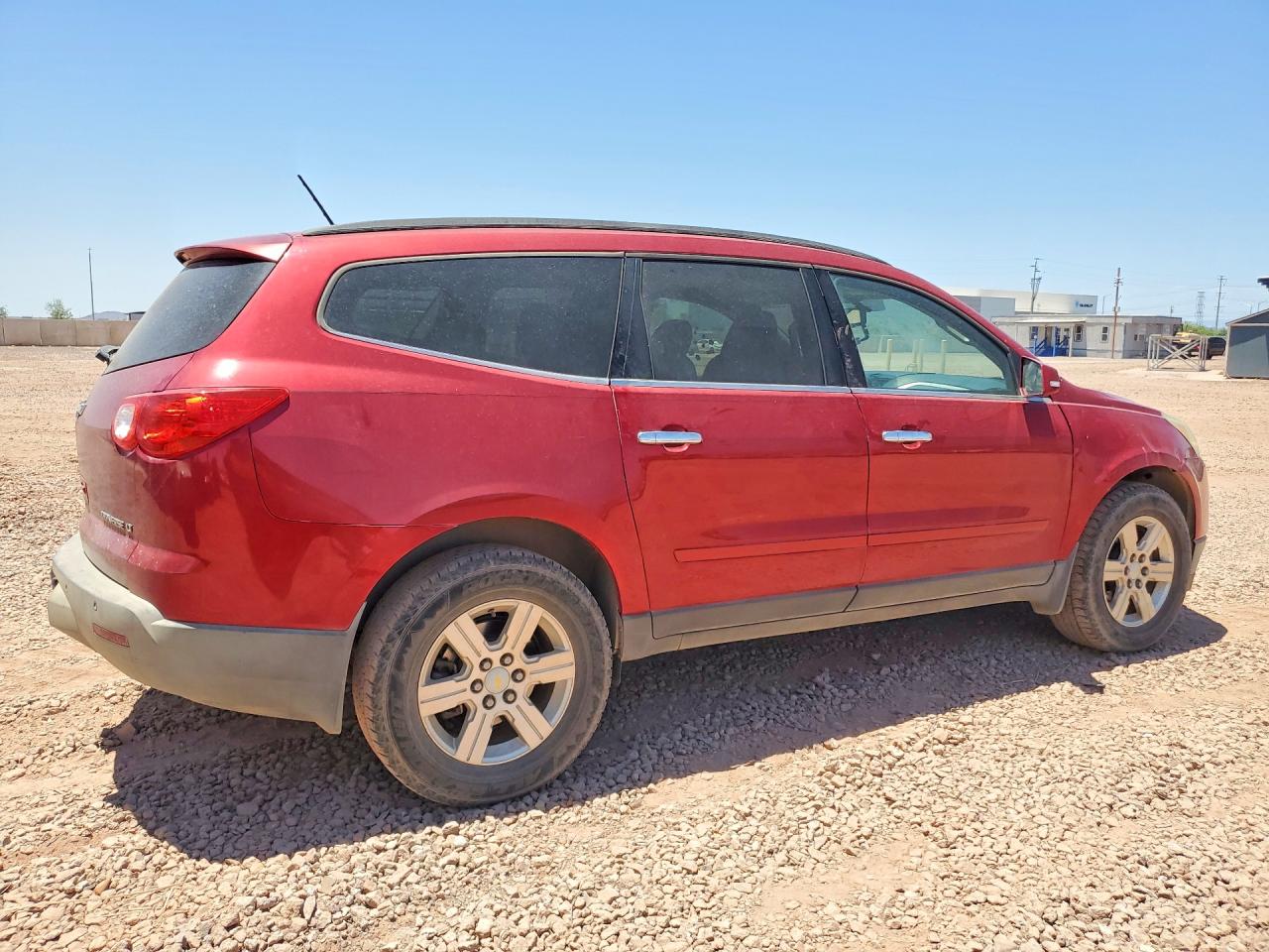 2012 CHEVROLET TRAVERSE