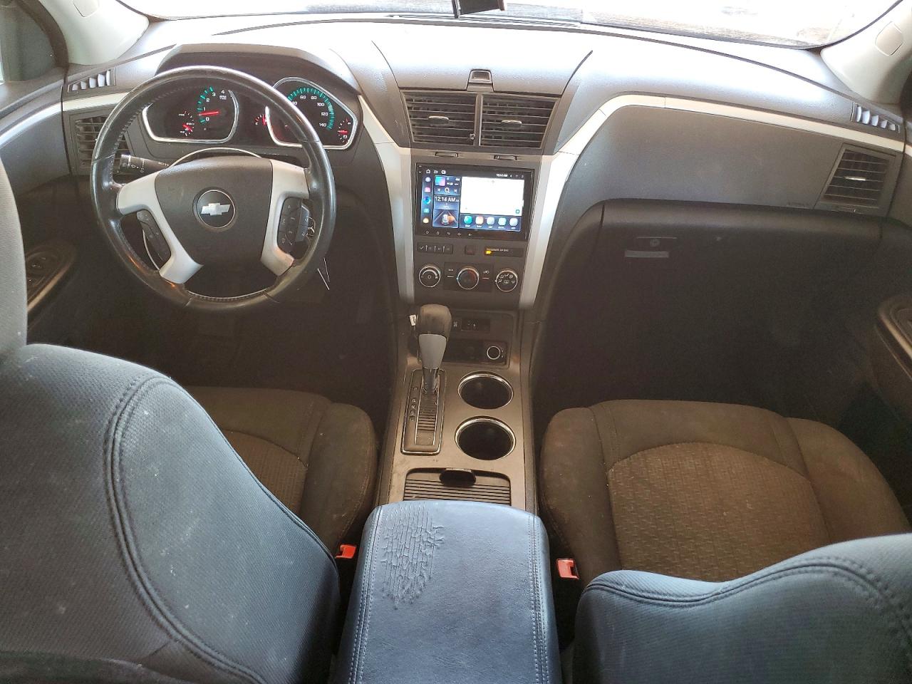 2012 CHEVROLET TRAVERSE