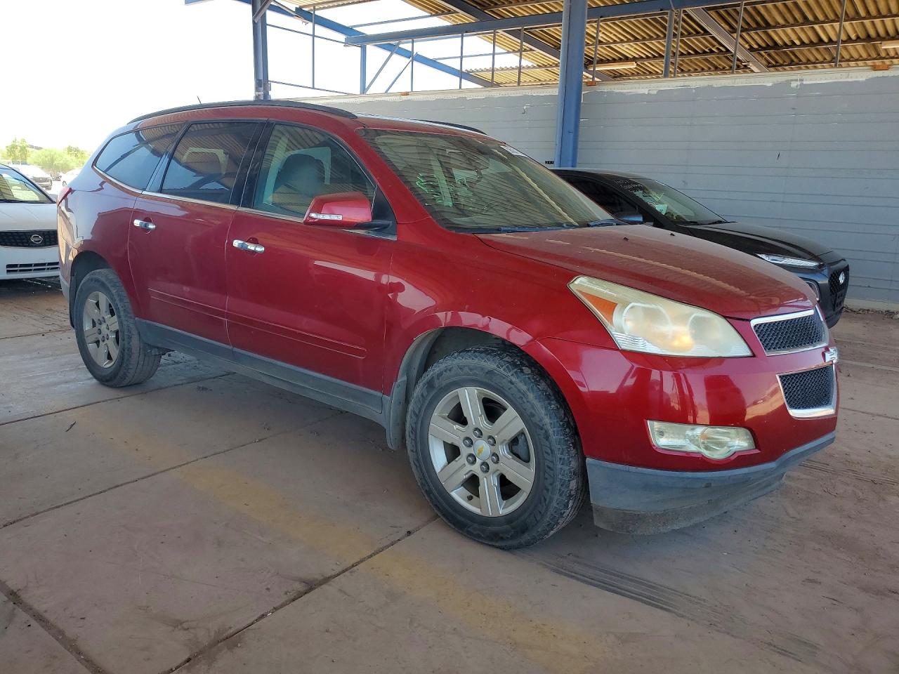 2012 CHEVROLET TRAVERSE