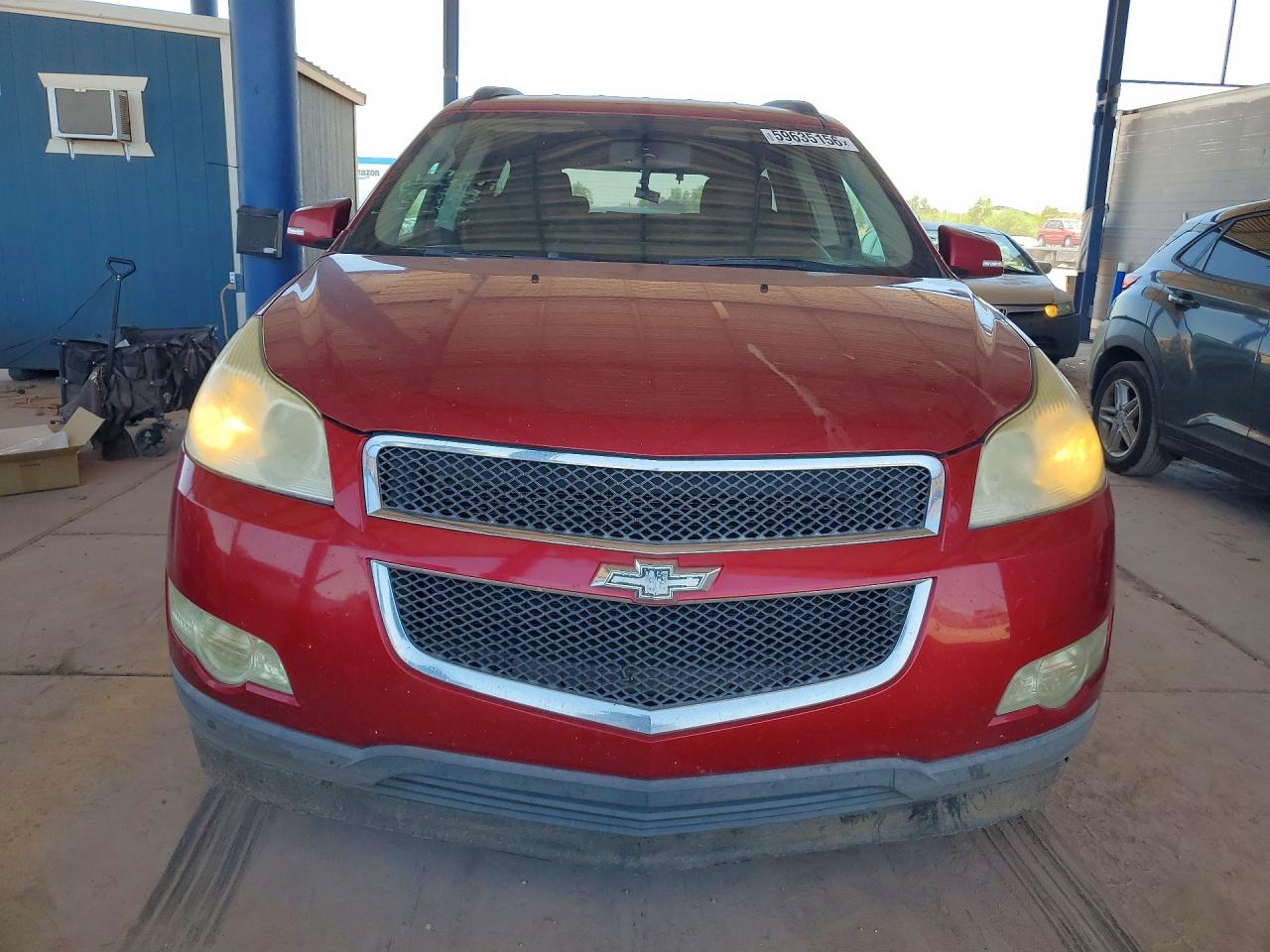 2012 CHEVROLET TRAVERSE