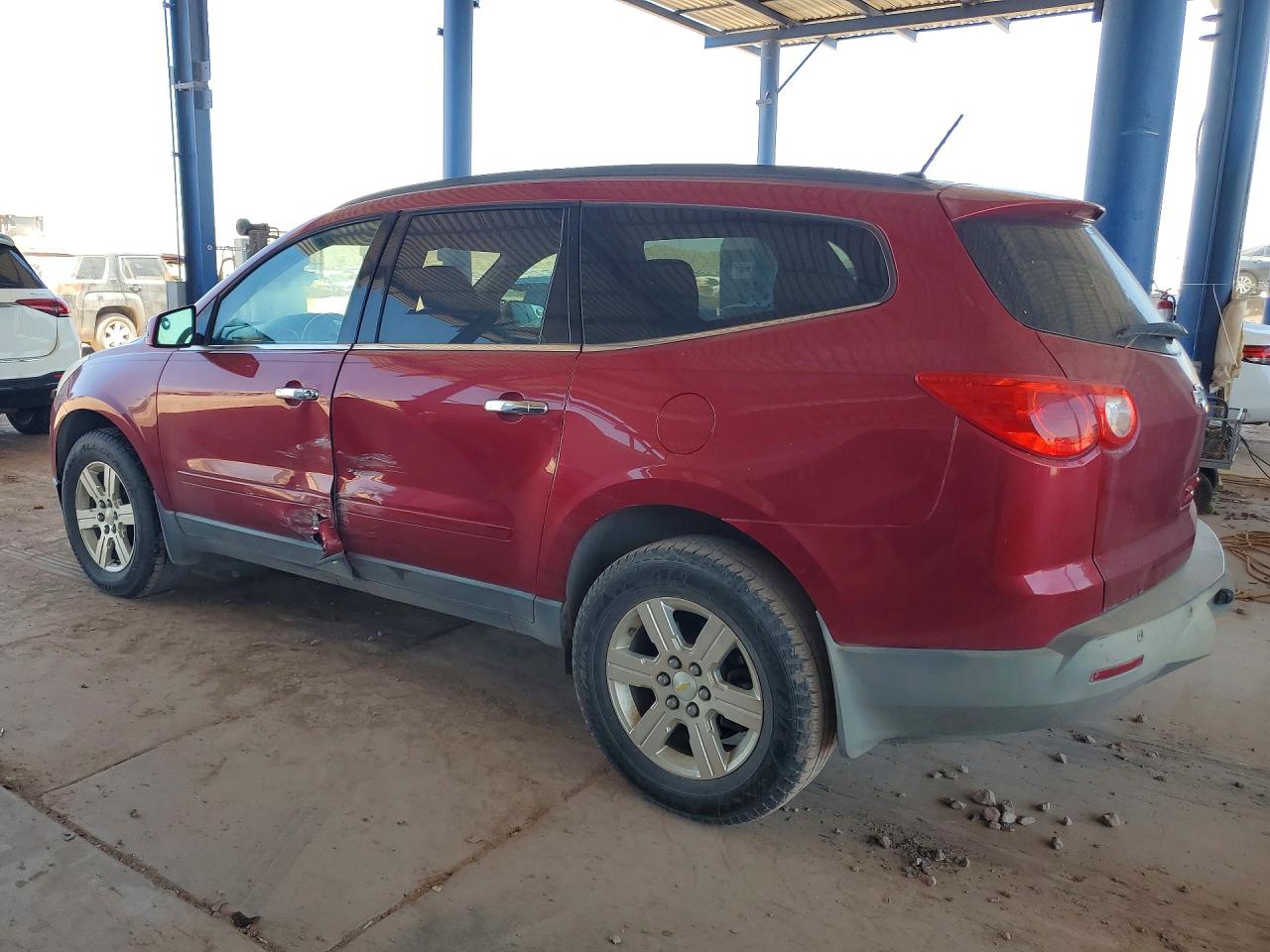 2012 CHEVROLET TRAVERSE