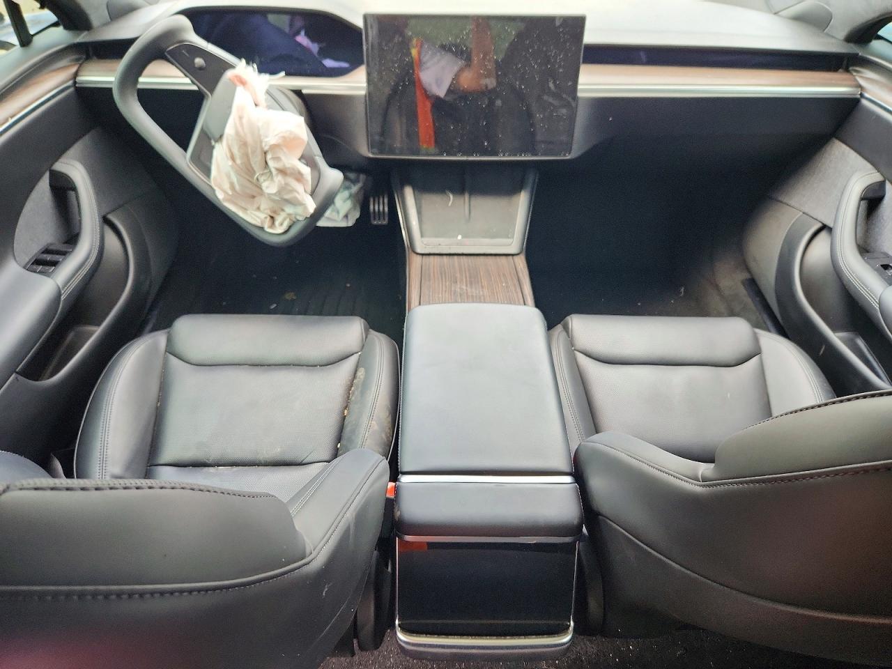 2022 TESLA MODEL S