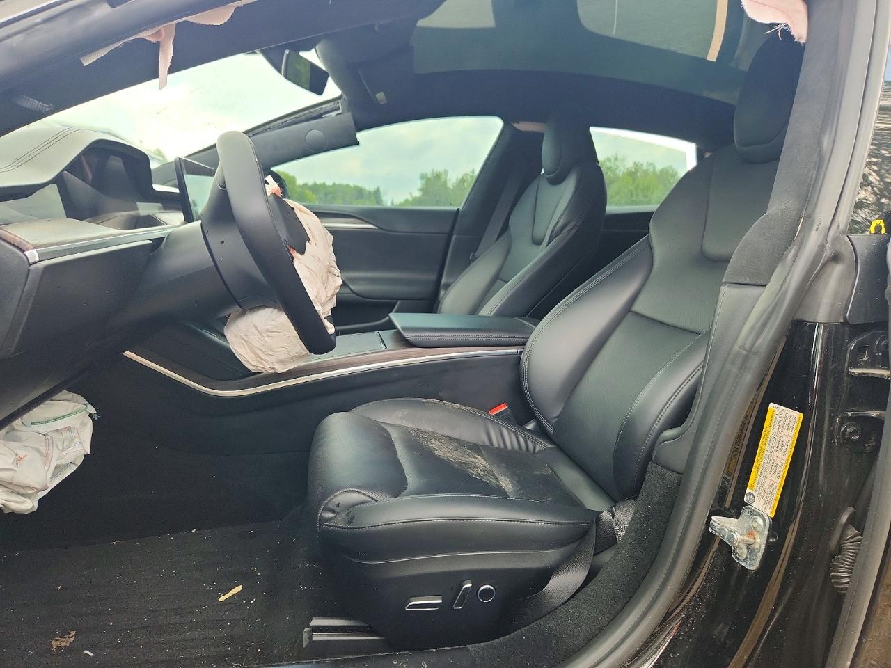 2022 TESLA MODEL S