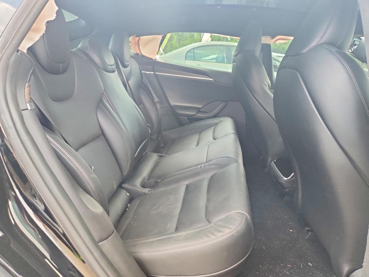 2022 TESLA MODEL S
