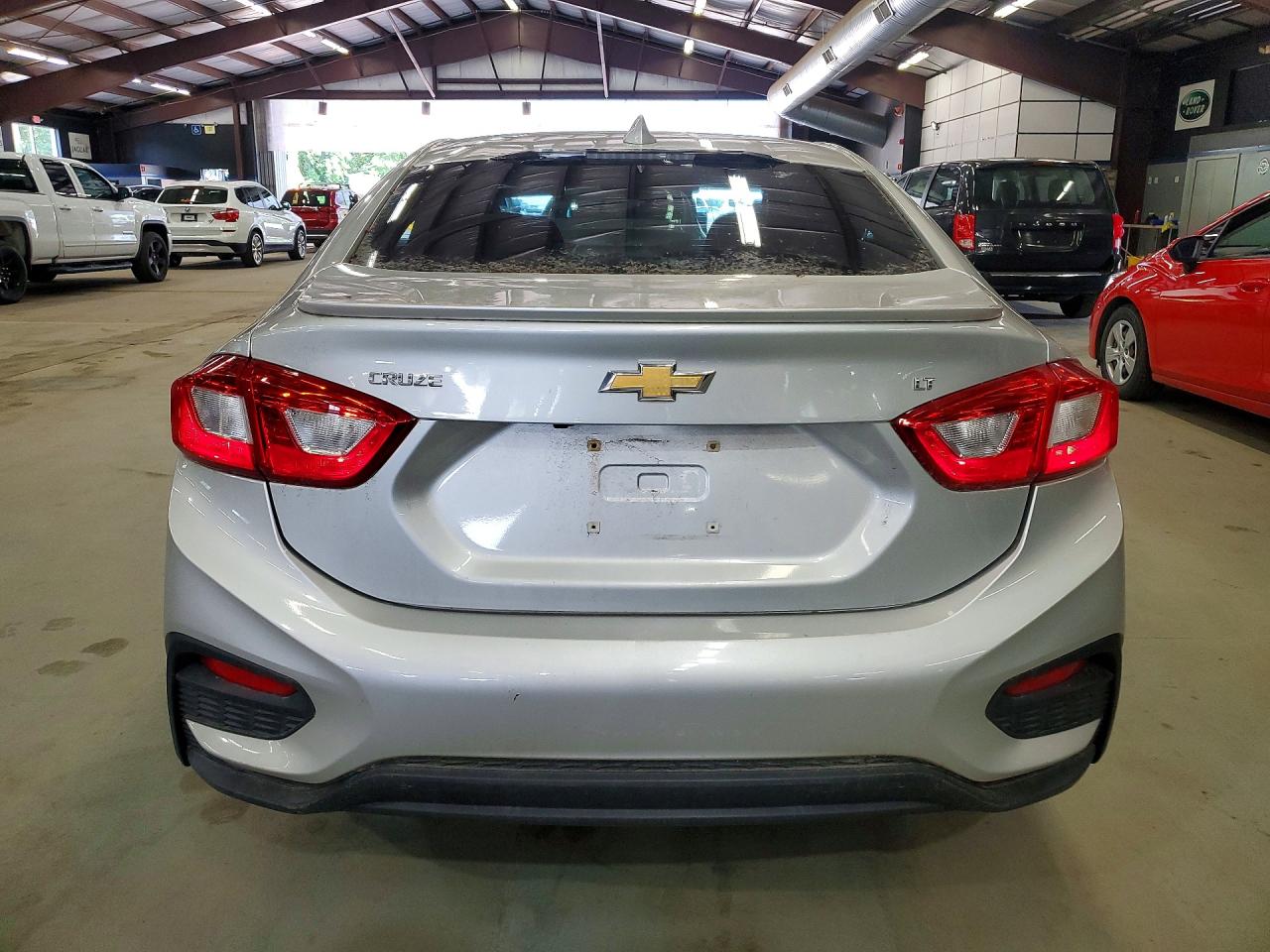 2017 CHEVROLET CRUZE
