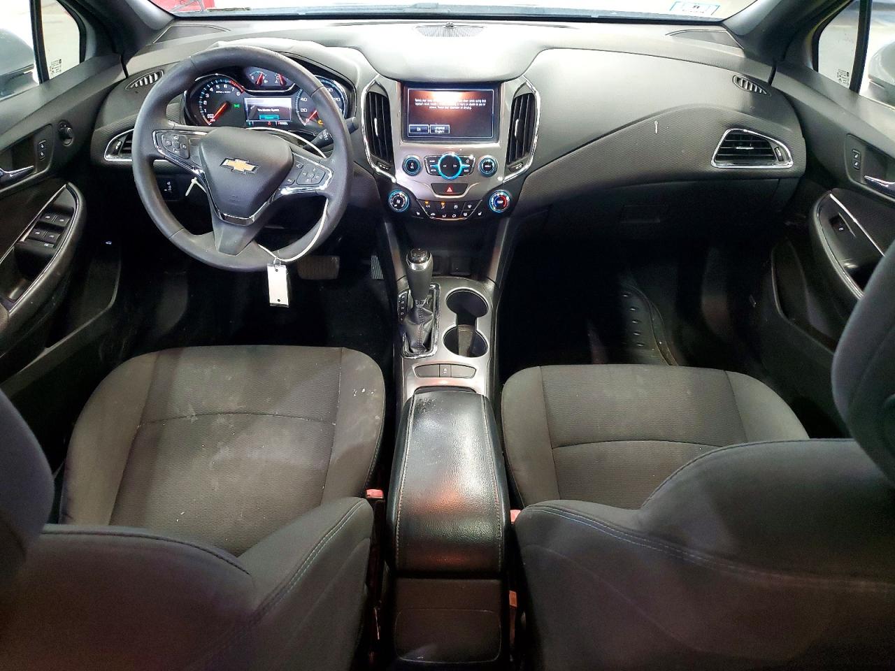 2017 CHEVROLET CRUZE