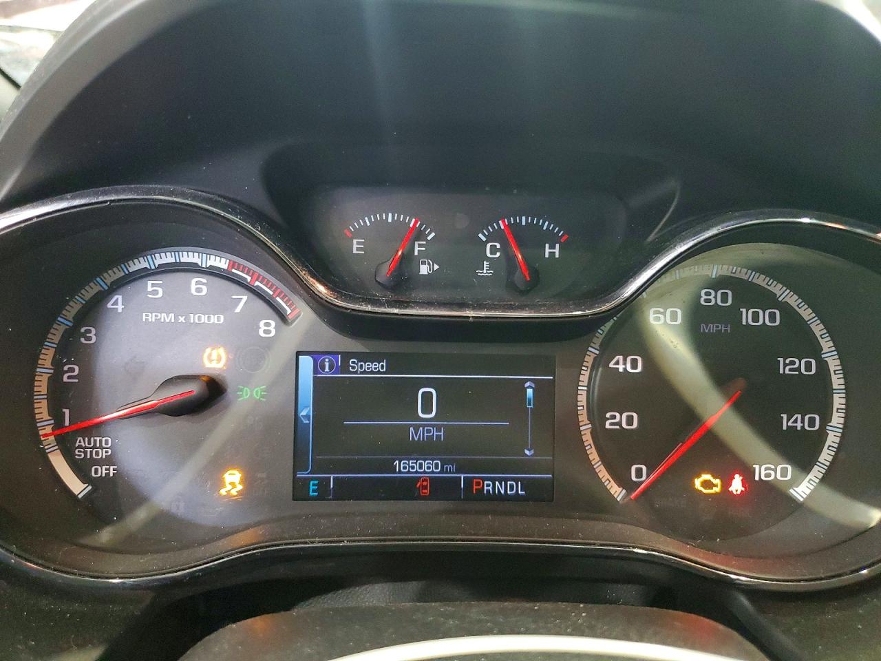 2017 CHEVROLET CRUZE