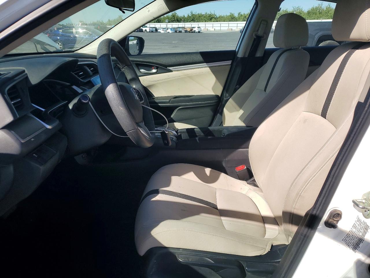 2017 HONDA CIVIC