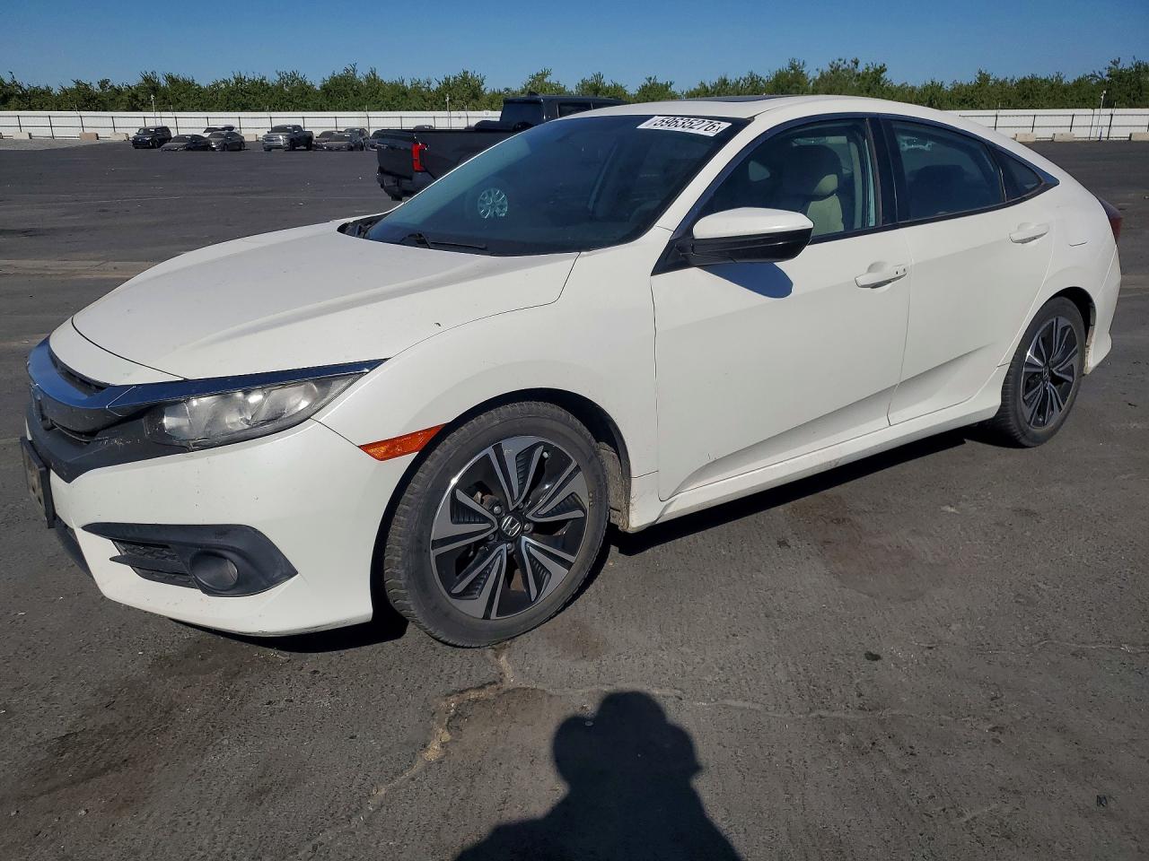 2017 HONDA CIVIC