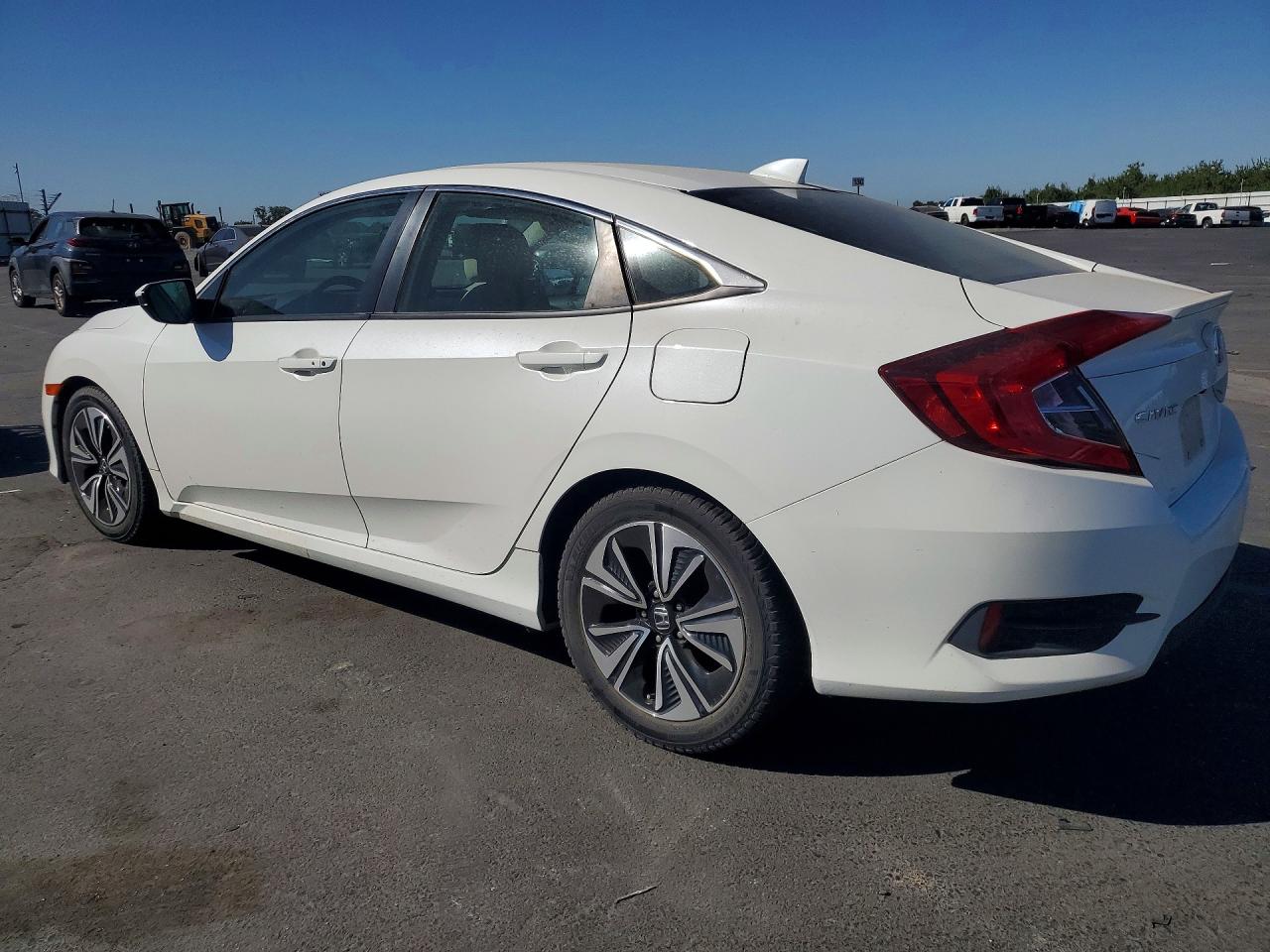 2017 HONDA CIVIC