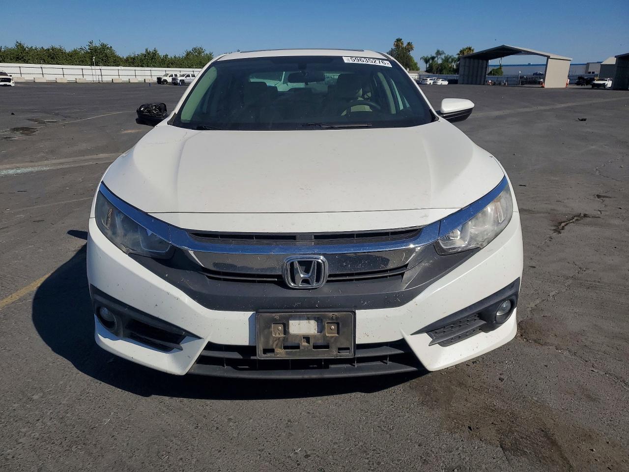 2017 HONDA CIVIC