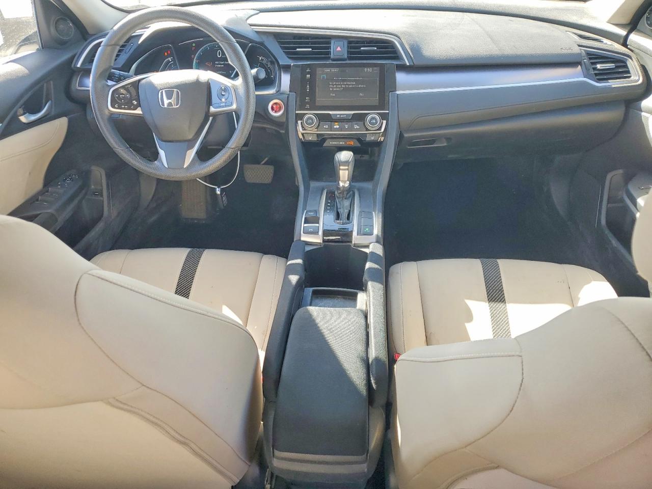 2017 HONDA CIVIC